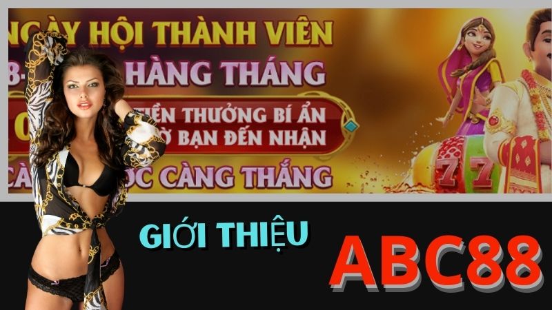 ABC88 - Nhà Cái Uy Tín Hàng Đầu, Pháp Lý Rõ Ràng